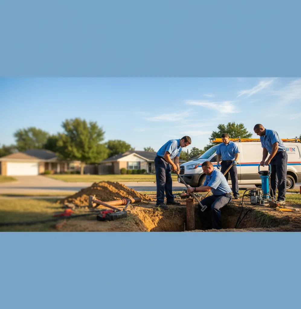 Leak Detection in Wellington, UT